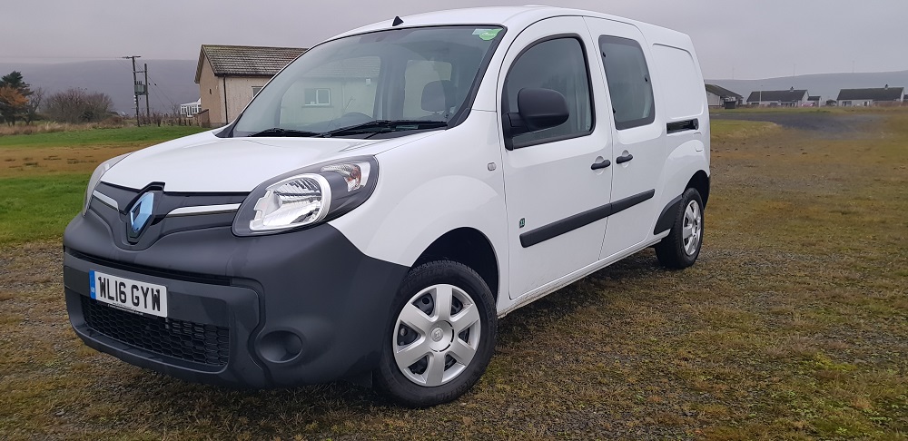 Renault Kangoo i Van
